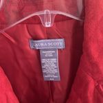 Laura Scott FINAL MARKDOWN  quilted look jacket medium Photo 3