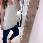 Peruvian Connection  silk top size Large Photo 1