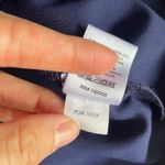 FIGS  Catarina XXL Navy‎ Blue Scrub Top VET RN CNA V Extra Extra Large Photo 3