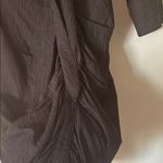 Peyton Jensen Asymmetrical Black Dress Photo 8