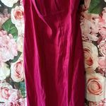 Calvin Klein Pink dress (unsure size - guessing a m) Photo 2