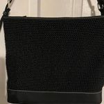 The Sak Stylish Black Crochet Handbag by  Photo 3
