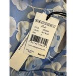 Robin Piccone  women's Sadie Floral Sky Blue Bikini Bottom‎ Small NEW $66 Photo 7