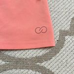 Calia Coral Racerback active dress pockets with attached shorts, size medium Orange Photo 13