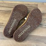 Pendleton  Glacier National Park Sandals Slides Women’s NEW Photo 6