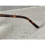 Warby Parker  Sadie M 225 Round Eyeglasses Frames Only 49-20-140 Tortoise Photo 6
