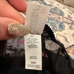 Victoria's Secret NEW VICTORIA’S SECRET SEXY BLACK LACE THONG ONE PIECE TEDDY LINGERIE Photo 4