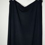 Peter Nygard Nygard Collection Black Sweater Skirt‎ Photo 2