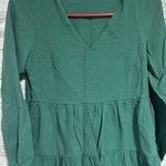 Fancyinn  Women Shift Tunic‎ Ruffle Dress Size S Photo 3