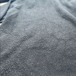 Free People  Ribbed Turtleneck Sweater Black Size XSmall Photo 12