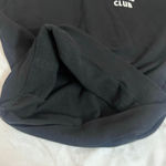 Anti Social Social Club ASSC Black Cotton Hoodie Photo 7