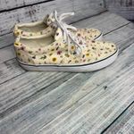 Vans  Era Floral Print Canvas Sneakers Flowers Lace-Up Skate Shoes 9 Photo 1