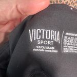Victoria Sport Victorias Secret Sport Black  Knockout Medium Rise Tight Legging Size Small EUC Photo 4