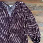 Treasure & Bond Nordstrom Flowy Button Front Floral Mini Dress - Sz M 💚🎀 Photo 9