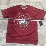 Disney ney The Jungle Book Baloo & Mowgli Circle Portrait Short Sleeve Sweatshir Photo 7