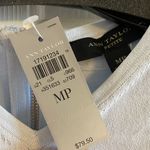 Ann Taylor  Light Blue V-Neck Sweater Photo 1