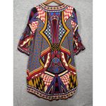 Flying Tomato Flying Tomato Womens Kimono M Bohemian Open-Front Cardigan Photo 4