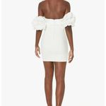 ✨SALE Cinq à Sept Teo Mini Dress White Size 6 NWT Photo 1