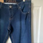Rue 21 New Slim boot cut stretchy jeans size 11/12 regular Photo 3