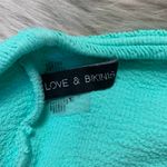 Only Love & Bikinis BORA BORA ONE SHOULDER ONE SIZE BIKINI TOP Photo 5