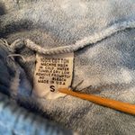 None Tie dye cotton shorts, hi rise, elastic waist and draw string, size‎ Small Photo 1