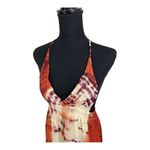 Raga #109  ANTROPOLOGIE Tie Dye Maxi Dress Photo 2