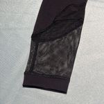 Lululemon Black Forget The Sweat Tight Size 2 C34 Photo 5