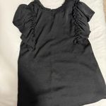 Glam Black blouse from boutique  Photo 0