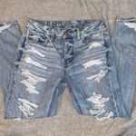 American Eagle Outfitters Tomgirl Jeans Photo 0