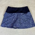 FILA  Dark/Light Blue Skirt Size XS Photo 0