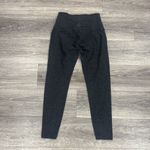 Beyond Yoga  Dark Gray Leggings High Rise Capri Medium Photo 1