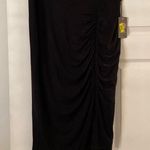 Vince Camuto  size L skirt very soft color black it’s mid length skirt  waist 32” Photo 0