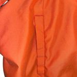 Tommy Hilfiger Women’ Puffy Vest Orange Size XL Velcros And Snap Closer Photo 5