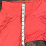 Soybu  Coral Paschi Capri Activewear Leggings Medium Photo 1