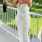 Selfie Leslie White Mini Dress Photo 1