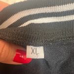 New Kawaii Navy Blue Button Up School Girl Short Sleeve Dress Size M Photo 9