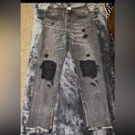 Princess Polly Polly enissa black distressed jeans 6 Photo 5