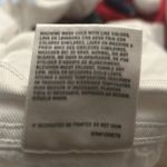 Citizens of Humanity White Dani Cropped Straight Leg Jeans 26 Classic Preppy Photo 8