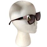 "MCM722SLB" TORTOISE SHELL WITH MAUVE PINK GRADIENT LENS SUNGLASSES NIB Photo 8