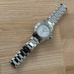 Raymond Weil Geneve Luxury Watch Mother of Pearl Dial Stainless Bracelet Silver Photo 7