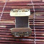 Brighton  Gold and Silver Dynamic Cuff Bracelet Photo 7