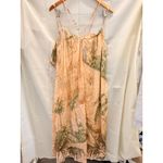 Anthropologie Tahnee Kelland for  Strappy Midi Dress Small Vacation Resort Boho Photo 4
