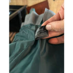 Andrew Marc Mark New York green faux leather jacket with pocket size large NWT Photo 6