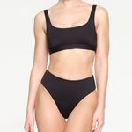 SKIMS SIGNATURE SWIM TANK BIKINI TOP SIZE LARGE ( sold out) Photo 0