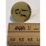 Vintage INMED Pin INMED Partnership For Children Pin, Rare Pin Children Globe Photo 3