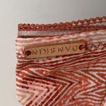 Danskin NWT Intimates Orange/Red Geo Push Up Bra Photo 2