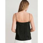 Jenni Kayne Margot Cami in Black Photo 3