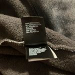 Zella NWT  Black Gray Animal Tiger Print Oversized Sweatshirt Tunic Dress Small Photo 11