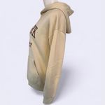 SheIn  Letter Graphic Kangaroo Pocket Thermal Lined Hoodie Sz XS Photo 3