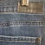 DKNY  boyfriend Women's Dark Blue Jeans Photo 4